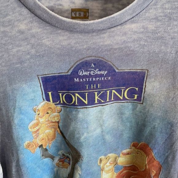 Disney The Lion King Shirt - Picture 5 of 15